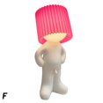 thumbnail image 1 of Usb Plug-In Creative Shy Desk Lamp A Little Shy Boy Naughty Night Light, 1 of 1