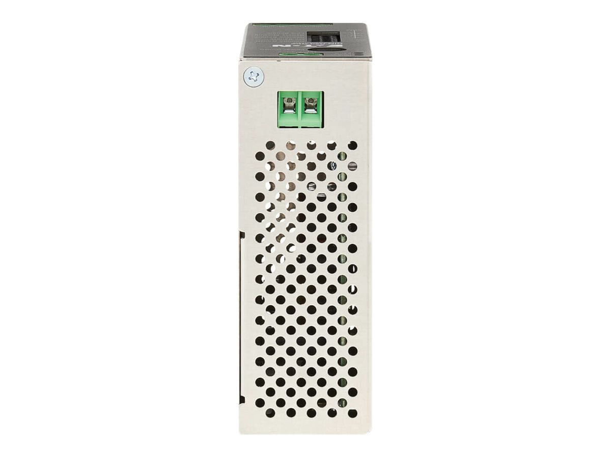 Eaton 240W 24V DC DIN Rail Industrial UPS, Hardwire Input/Output