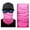 Z21-Pink, variant on YUEHUA Ice Silk Neck Gaiter Bandana Face Mask Cooling Gator Mask Breathable Face Cover Ski Neck Scarf Protection from Dust Sun Wind for Hiking, Fishing, Cyclin