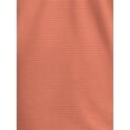 thumbnail image 7 of Ben Hogan Men's & Big Men's Performance Eco Mini Geo Jacquard Short Sleeve Polo Shirt, up to 5XL, 7 of 7