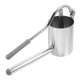 thumbnail image 1 of unbranded 1Ud Prensa Manual Para Fideos De Cocina En Acero Inoxidable Portátil Y Resistente, 1 of 8