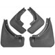 thumbnail image 2 of New Front & Rear Splash Guards Mud Flaps Fender For 2024-2025 Kia Seltos, 2 of 4
