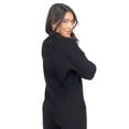 thumbnail image 4 of Suéter Quarry Regular Fit Cuello Alto para mujer, 4 of 5