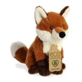 thumbnail image 2 of Aurora - Small Red Eco Nation - 11.5" Fox - Responsibly Made Stuffed Animal, 2 of 7