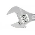 thumbnail image 3 of Stanley Hand Tools Metal Adjustable Wrench, 3 of 4