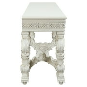 Acme Adara Sofa Table Antique White