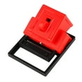 thumbnail image 2 of Clamp Circuit Breaker Lockout Device, Wear Resistance Sturdy Clamp On Circuit Breaker Lock Easy Installation  for Factory, 2 of 7