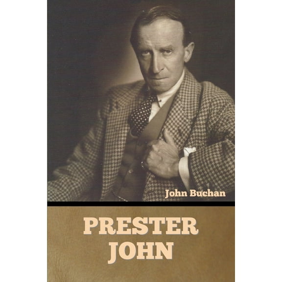 Prester John (Paperback)