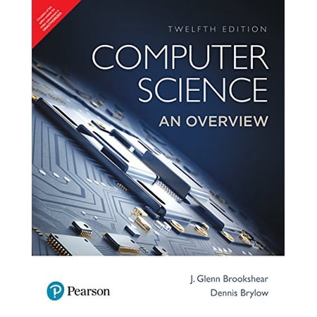 Pre-Owned Computer Science : An 9789332587618 9332587612 Paperback 12th edition