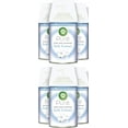 thumbnail image 6 of Air Wick Freshmatic Automatic Spray Air Freshener Refill, Soft Cotton Scent, 250 mL, 6 Count, 6 of 7