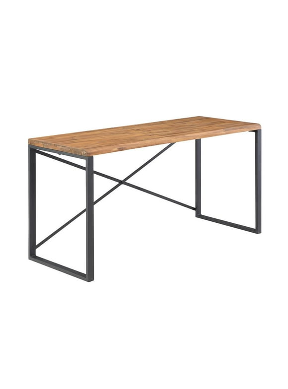 Northbeam Concord Live Edge Solid Wood Desk