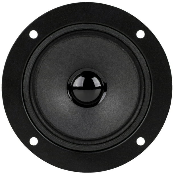 NEW 2.5" Tweeter.4" Frame.Home Audio vintage style replacement Speaker