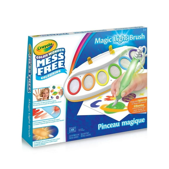 Pinceau magique Crayola