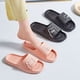 thumbnail image 4 of 1 Pair Of Letter & Cartoon Pattern EVA Slippers, 4 of 4