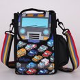 thumbnail image 2 of Australian Smiggle Primary School Student Lunch Bag Messenger Bag, 2 of 4