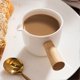 thumbnail image 2 of Ceramic Milk Jug with Handle Espresso Cup Milk Frother Cup Ceramic Creamer Pitcher, 2 of 4