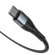 thumbnail image 4 of Baseus Catxc-q01 Serie Magnética De Zinc 100w Pd Usb-c / Type-c A Usb-c / Type-c Cable De Datos De Carga Rápidaf-f, 4 of 5