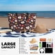 thumbnail image 5 of Easygdp To The Best Mom Bolsa de Viaje de Playa de Gran Capacidad, Bolsa Tote Perfecta para la Playa, Escapadas de Fin de Semana y Viajes, 5 of 7