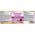 thumbnail image 2 of Herba Echinacea Capsules with Goldenseal Root – 60 Capsules | 4500mg of Echinacea Per Day | Made in Canada, 2 of 7
