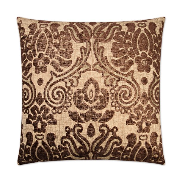 Canaan Company Polyester And Acrylic Accent Pillow 2031