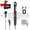 Voice +32GB, variant on 64GB MP3 player & 32GB recording pen set with noise cancellation. One-touch and voice-activated recording, portable for daily and business use.
