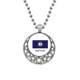 thumbnail image 1 of Collares Colgante Retro Moon Stars Jewelry Unbranded M, 1 of 3