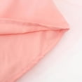 thumbnail image 4 of Girl's Dresses Party Flared Skirt Midi Length Formal Elegant Tutu Kids Outfits, 4 of 5