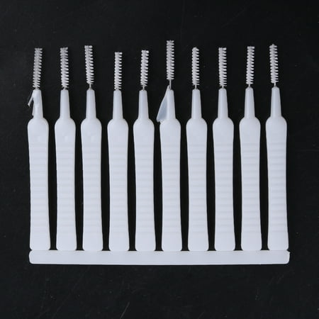

Shower Head Pore Gap Cleaning Brush with Anti Slip Handle Durable Small Brush