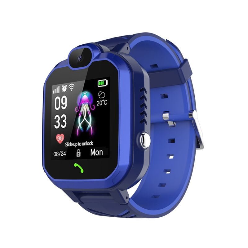 Kids Smart Watch GPS Tracker - 2019 New Children Smart Watches with 1.4