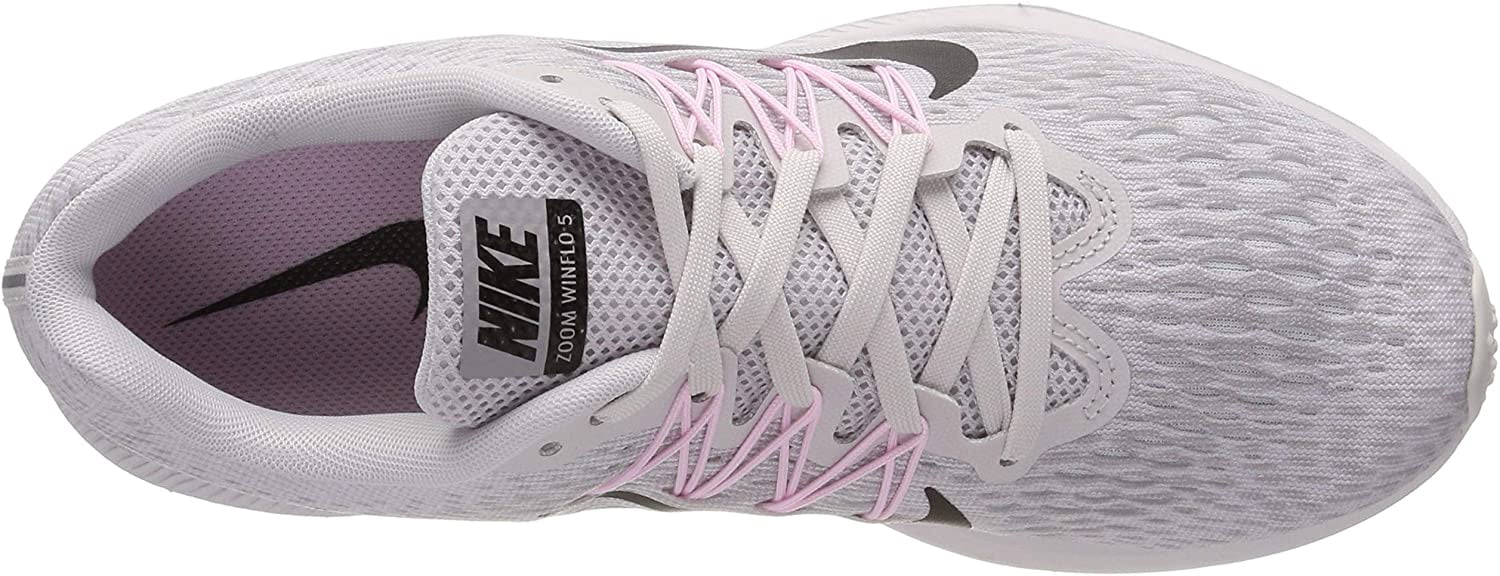 nike women's air zoom winflo 5 running shoe