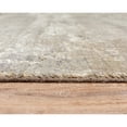 thumbnail image 3 of Alora Decor Aurora 10' x 13' Abstract Brown/Beige/Brown/Beige Hybrid Area Rug, 3 of 5