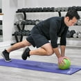 thumbnail image 5 of OPTP Posture Ball 8-Inch - Foam Roller Balls for Massage, Physical Therapy, Exercise and Fitness — Mobility Ball to Release Muscle Tension and Improve Alignment, 5 of 7