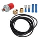 thumbnail image 1 of Kit De Interruptor De Bloqueo De Marcha Alta De Transmisión, Rendimiento Duradero, Resistente Al Desgaste, Antienvejecimiento, K013, Metal ABS Sólido Para TH&nbsp;700-R4&nbsp;TH&nbsp;200-4R ANGGREK HI1618, 1 of 8
