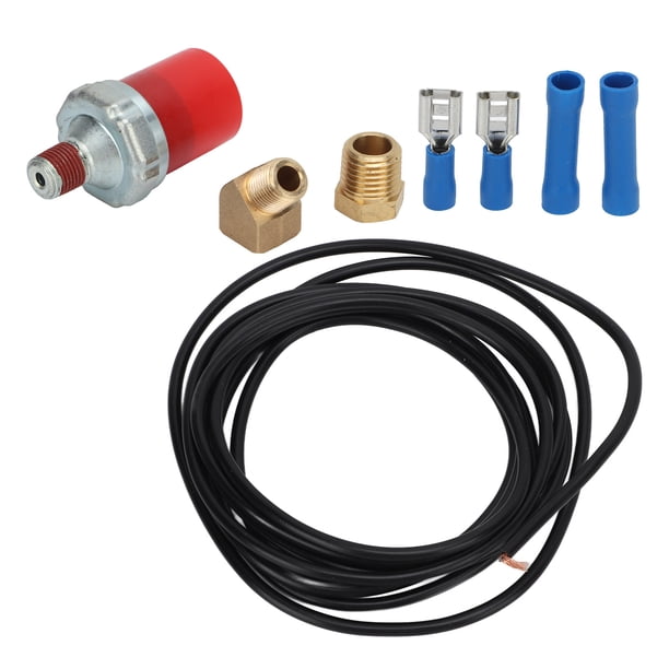 Kit De Interruptor De Bloqueo De Marcha Alta De Transmisión, Rendimiento Duradero, Resistente Al Desgaste, Antienvejecimiento, K013, Metal ABS Sólido Para TH 700-R4 TH 200-4R ANGGREK HI1618