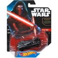 thumbnail image 2 of Hot Wheels Star Wars Kylo Ren Character Car, 2 of 3