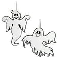 thumbnail image 1 of Design Imports CAMZ38014 Mousse Suspendue Ghosts - Ensemble de 2, 1 of 1