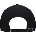 thumbnail image 4 of Men's '47  Black Milwaukee Bucks Core Logo Clean Up Adjustable Hat, 4 of 4