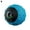 blue, variant on Silicone and Abs Vibration Massage Ball with Multiple Speeds for Muscle Relaxation and Fitness Recovery