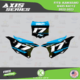 thumbnail image 3 of Kalair GFX Graphics Kit for Kawasaki KX85KX112 (2022-2023) Axis Series, 3 of 5