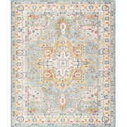 Pasargad Home Heritage Collection Power Loom Area Rug- 12' 0" X 15' 0"