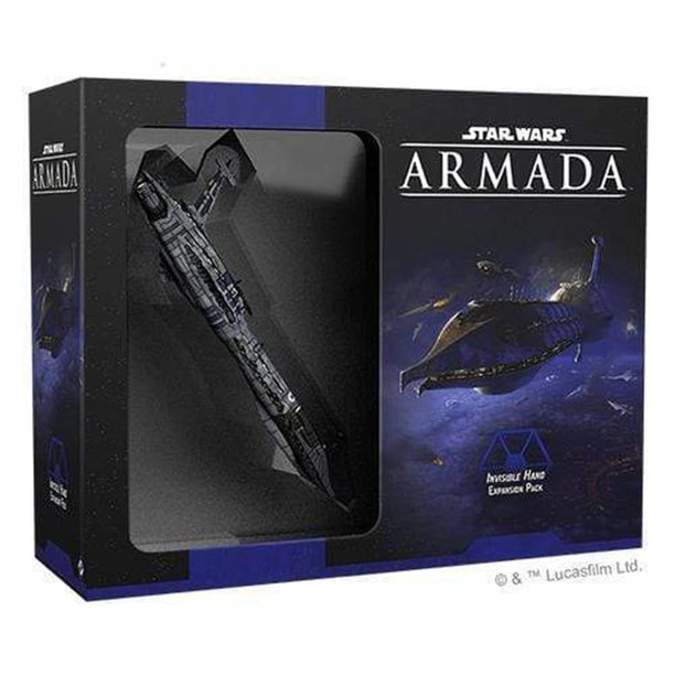 Fantasy Flight Studios Star Wars Armada, Miniatures Battle Strategy