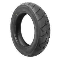 160/80-15 (74S) Tube Type Bridgestone G702 Exedra Touring Rear Motorcycle Tire Black Wall For Honda