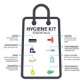 thumbnail image 4 of Bulk Wholesale 20 Piece Hygiene Supplies Kits Bulk for Traveling, Charity, Homeless Donation - 48 Kits, 4 of 8