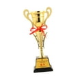 thumbnail image 3 of Trofeo Copa Fútbol Liga de Fútbol Partido Trofeo Fiestas de Graduación Fanáticos Recuerdos Estilo C, 3 of 9