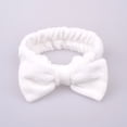 thumbnail image 4 of Bonita banda para el pelo para lavarse la cara, para mujeres europeas y americanas, para lavarse y aplicarse mascarillas, bonita diadema, bonita diadema, accesorios para el pelo, funda para, 4 of 6