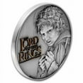 thumbnail image 3 of 2022 Cook Islands 2 oz Silver Antique The Lord Of The Rings, 3 of 4