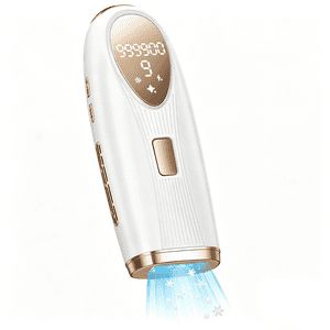 JOOYEE IPL Laser Permanent Hair Removal Upgraded to 999 900 Flashes IPL Hair Removal Device for Whole Body