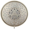 thumbnail image 5 of Pfister 973-226 Pfirst Modern 1.8 GPM Multi Function Shower Head - Black, 5 of 7