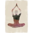 thumbnail image 3 of JMB Designs 11x14 Black Modern Framed Museum Art Print Titled - Praying, 3 of 5