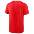 thumbnail image 3 of Men's Red Philadelphia Phillies Stellar T-Shirt, 3 of 3